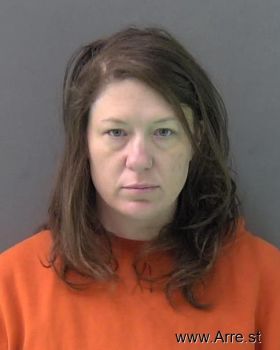 Christina Joan Wilson Mugshot