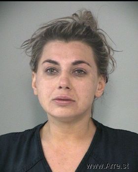 Christina Lynn Wiser Mugshot