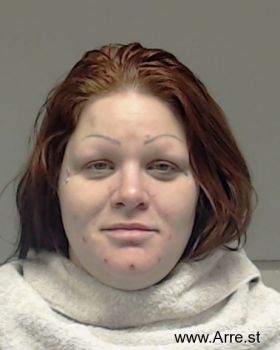 Christine Nichole Benoit Mugshot