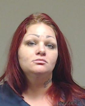 Christine Nichole Benoit Mugshot