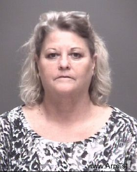 Christine Denise Brown Mugshot