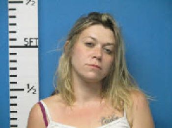 Christine Michelle Butler Mugshot