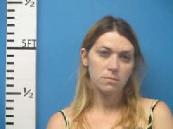 Christine Michelle Butler Mugshot