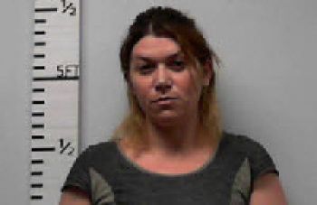 Christine Michelle Butler Mugshot