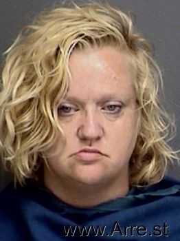 Christine Faith Cooper Mugshot