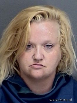 Christine Faith Cooper Mugshot