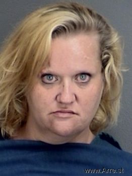 Christine Faith Cooper Mugshot