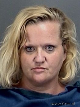 Christine Faith Cooper Mugshot