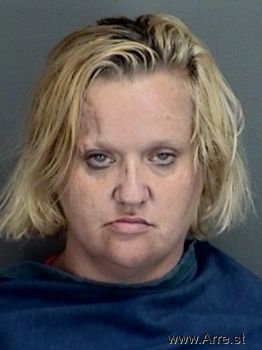 Christine Faith Cooper Mugshot