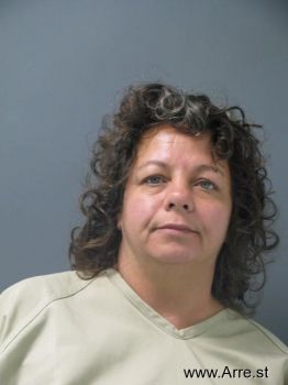 Christine Sue Hall Mugshot