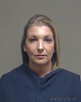 Christine Marie Johnson Mugshot