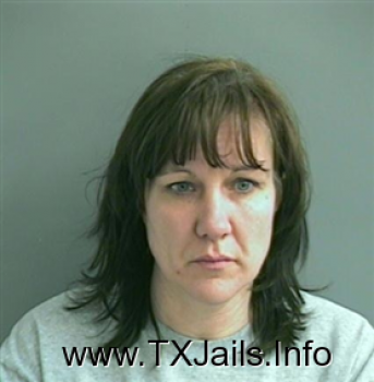 Christine  Larson Mugshot