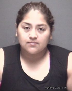 Christine  Martinez Mugshot