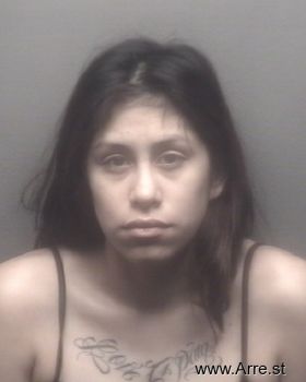 Christine Elizabeth Ramirez Mugshot