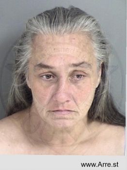 Christine Lynn Shaw Mugshot