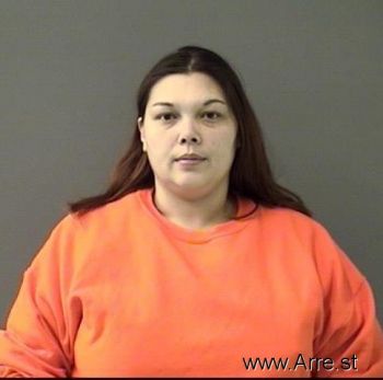 Christine Noel Simpson Mugshot