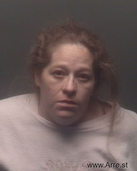 Christine Renee Smith Mugshot