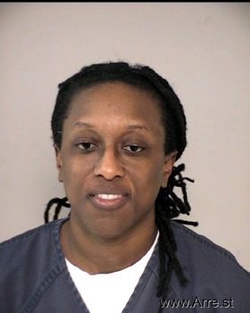 Christine Shanae Thomas Mugshot