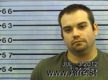 Christopher Brent Albro Mugshot