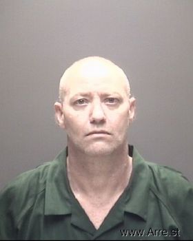 Christopher Scott Alford Mugshot