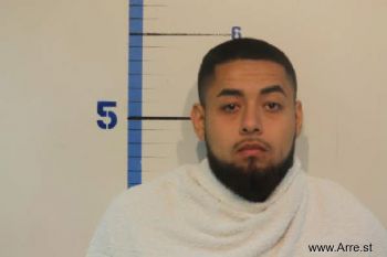 Christopher Damian Alvarez Mugshot