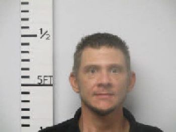 Christopher Jon Andrews Mugshot