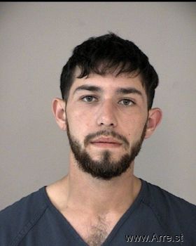 Christopher  Barrera Mugshot