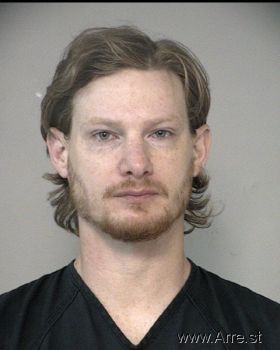 Christopher Coty Blevins Mugshot