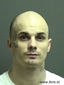 Christopher Dale Bryant Mugshot