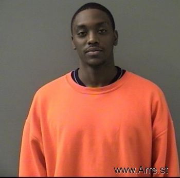 Christopher Deshawn Burleson Mugshot