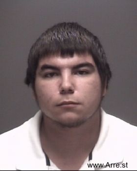 Christopher Thomas Burnett Mugshot