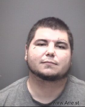 Christopher Thomas Burnett Mugshot