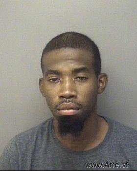 Christopher Terrell Burrough Mugshot