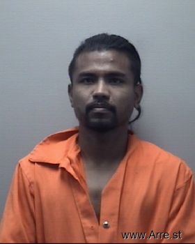 Christopher Joseph Cabrera Mugshot