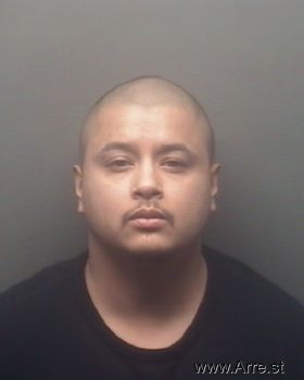 Christopher Armando Cantu Mugshot