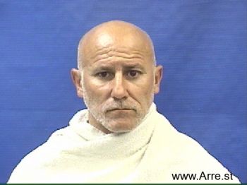 Christopher Scott Carson Mugshot