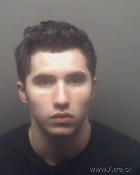 Christopher Isaac Castillo Mugshot