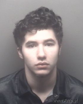 Christopher Isaac Castillo Mugshot