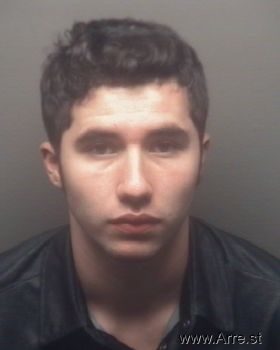 Christopher Isaac Castillo Mugshot