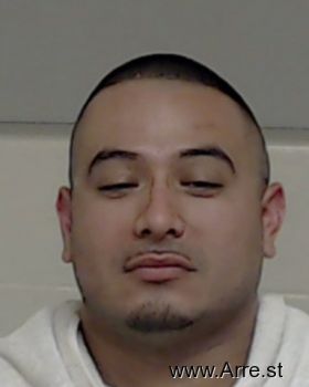 Christopher Philip Castillo Mugshot