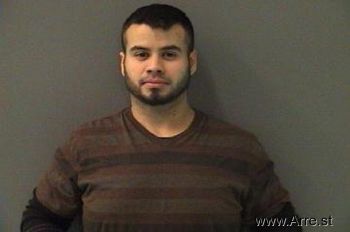 Christopher  Castillo Mugshot