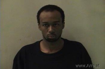 Christopher Rashawn Clayton Mugshot