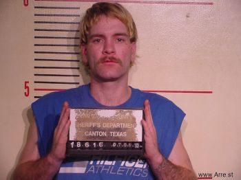 Christopher Edward Clifton Mugshot