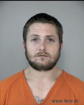 Christopher Defronz Culp Mugshot