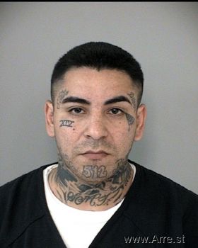 Christopher Tobias Deleon Mugshot