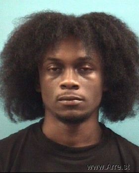 Christopher Malik-tyrone Dotson Mugshot