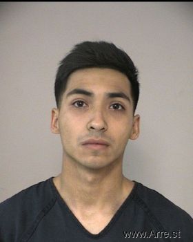 Christopher Daniel Duran Mugshot