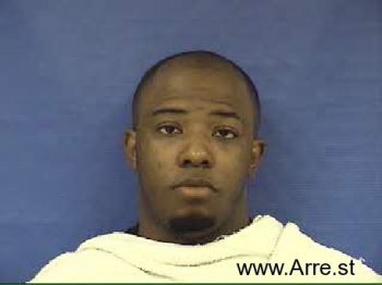 Christopher Lamar English Mugshot