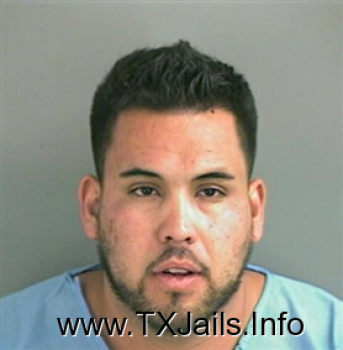 Christopher  Enriquez Mugshot