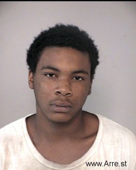 Christopher Deshawn Jr Fisher Mugshot